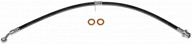 H620740 – DORMAN Brake Line, OE Replacement 23-1/2 Inch Overall Length Single Hose